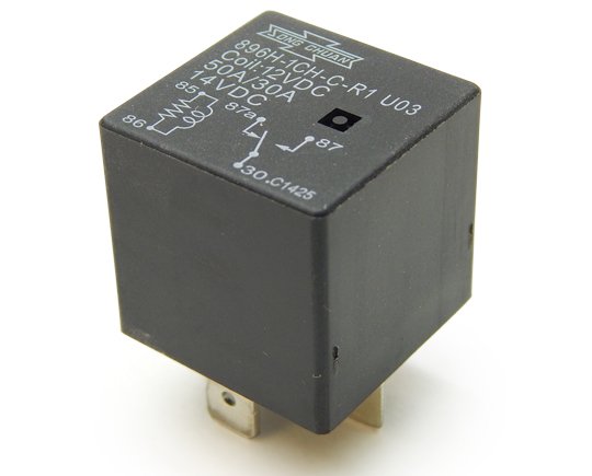 SONG CHUAN 896H-1CH-C-R1-U03-12VDC