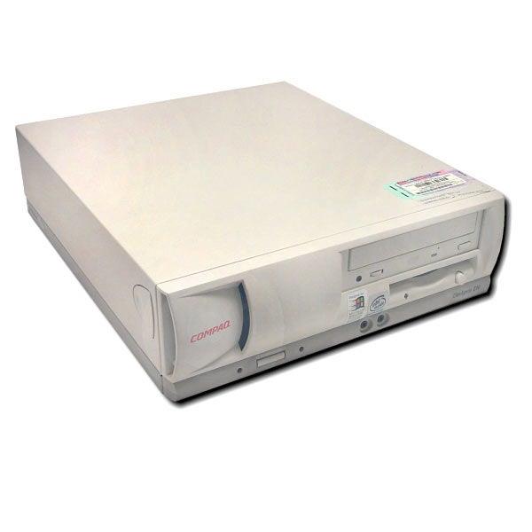 HEWLETT PACKARD COMPUTER DPEND-P400/S4.3/NTC-US