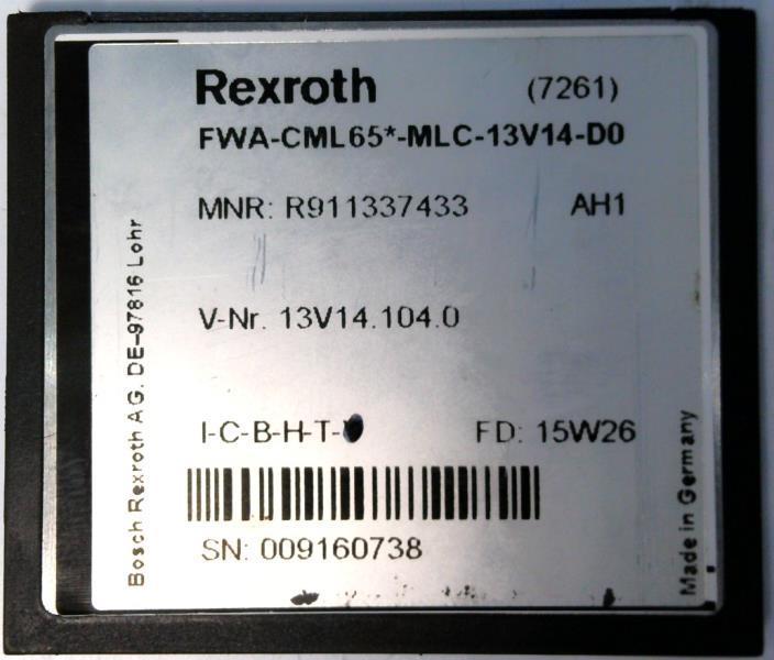 BOSCH R911337433