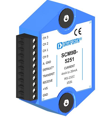 DATAFORTH SCM9B-5251