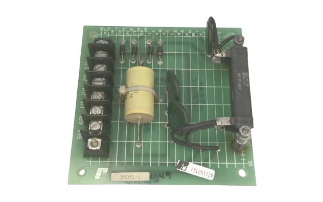 ASEA BROWN BOVERI 54341-1