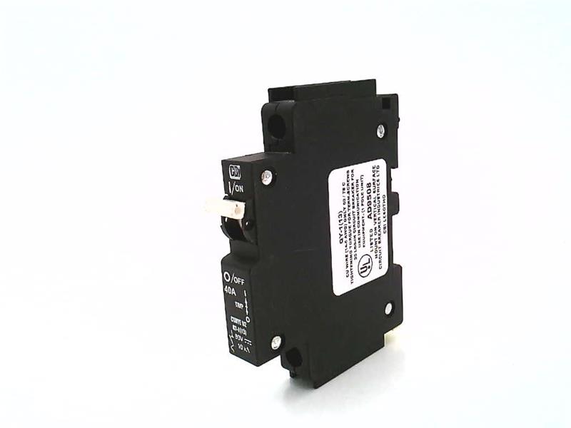 CBI QY-1-13-DM-U2-40A-B0