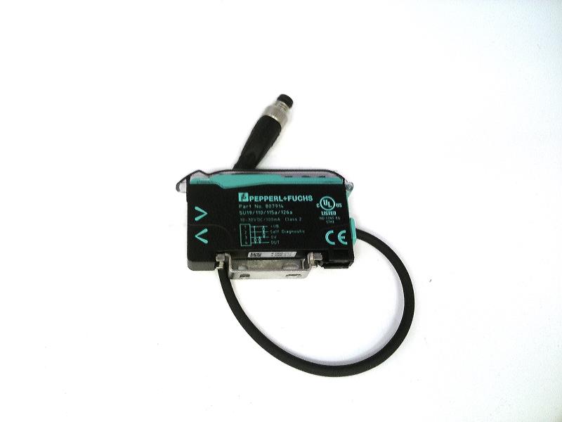 PEPPERL & FUCHS SU19/110/115A/126A