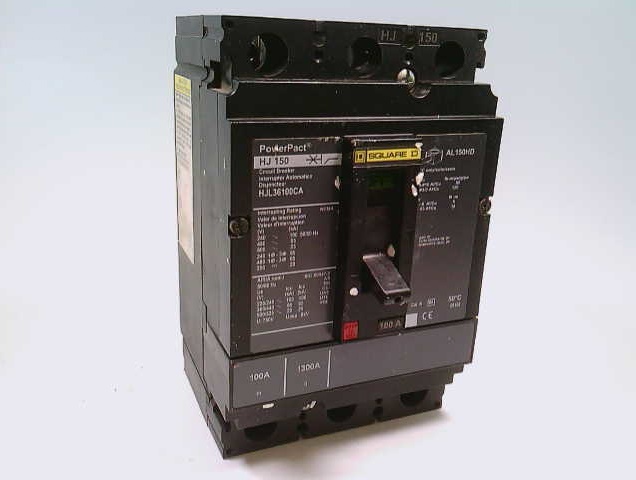 SCHNEIDER ELECTRIC HJL36100CA