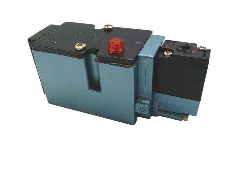 MAC VALVES INC 82A-AC-000-TM-DDFP-1DA