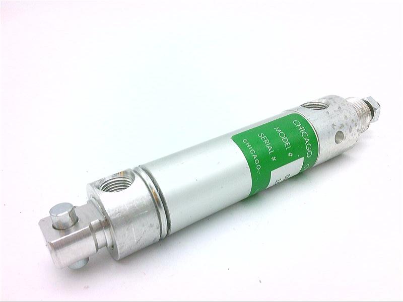 CHICAGO CYLINDER DP-6-1