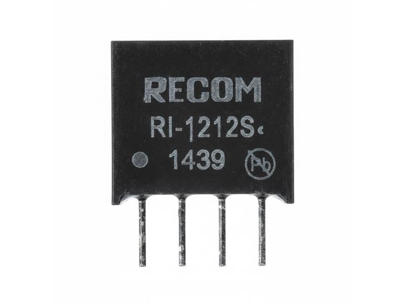 RECOM RI3-1212S