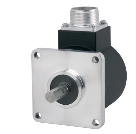 ENCODER PRODUCTS 725N-S-2500-K-HV-1-F-1-SX-N-N