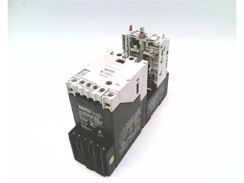 EATON CORPORATION PKZ2S110V50HZ1