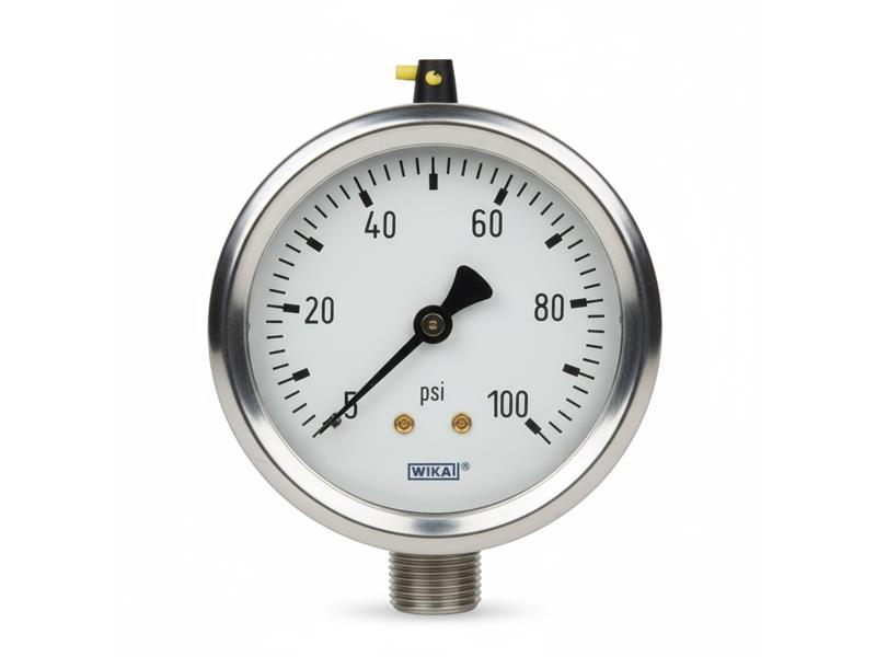 212.53-2.5-100-1/4-CBM by WIKA