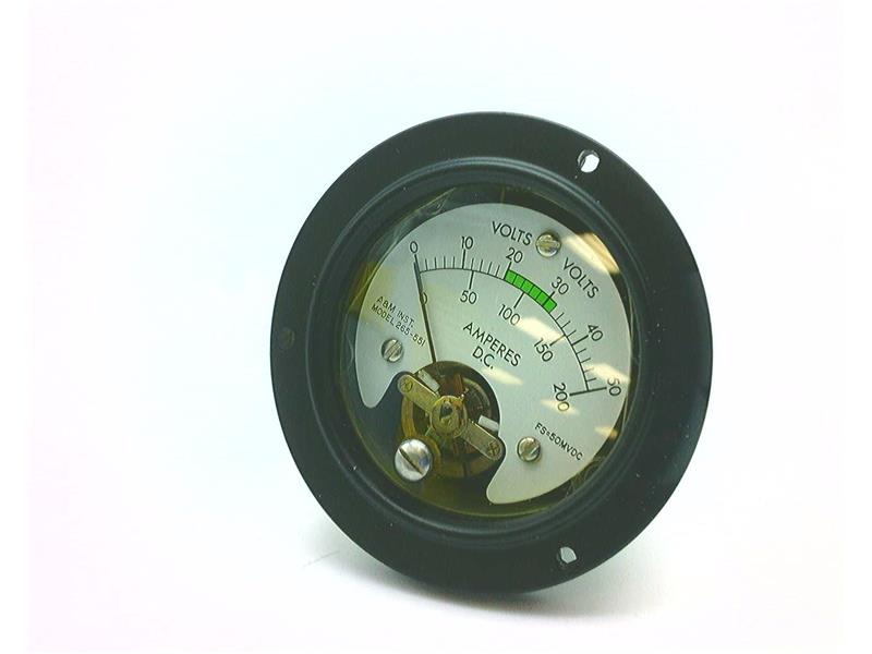 A&M INSTRUMENTS 265-551