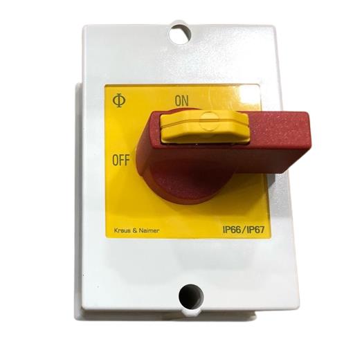 KRAUS & NAIMER CA11-US10381-900-*KS50-F063-S0E-T424/B9-MA5-S1-V845/E11/G