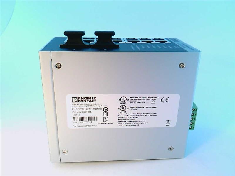 PHOENIX CONTACT FL SWITCH SFN 14TX/2FX