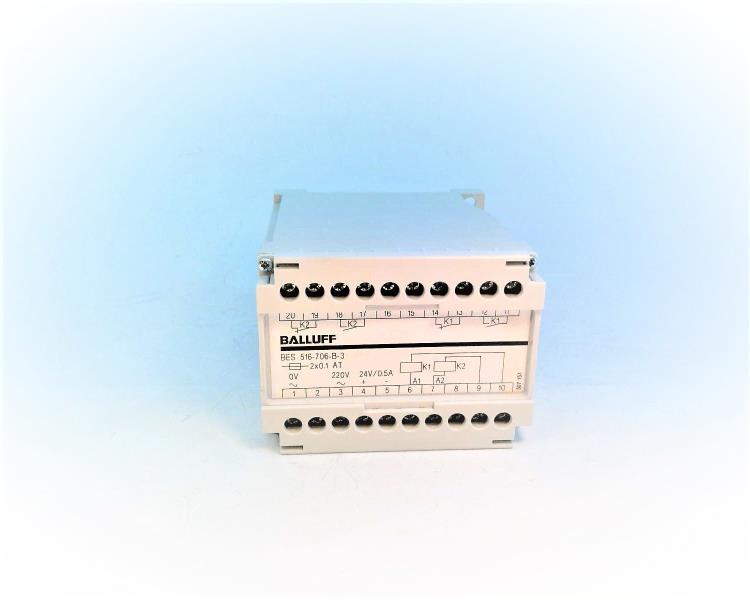 BALLUFF BES 516-706-B-3