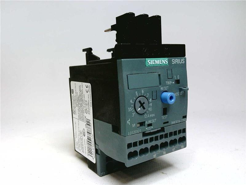 SIEMENS 3RB30161SE0