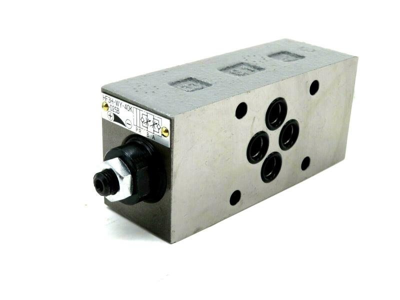 TOYO-OKI HF3H-W-40K-025B