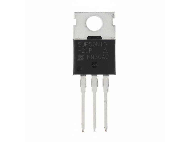 VISHAY SUP50N10-21P-GE3
