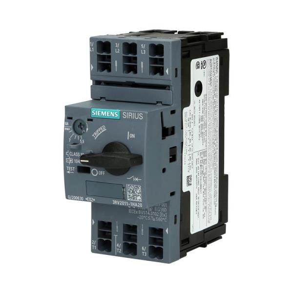 SIEMENS 3RV20211HA20