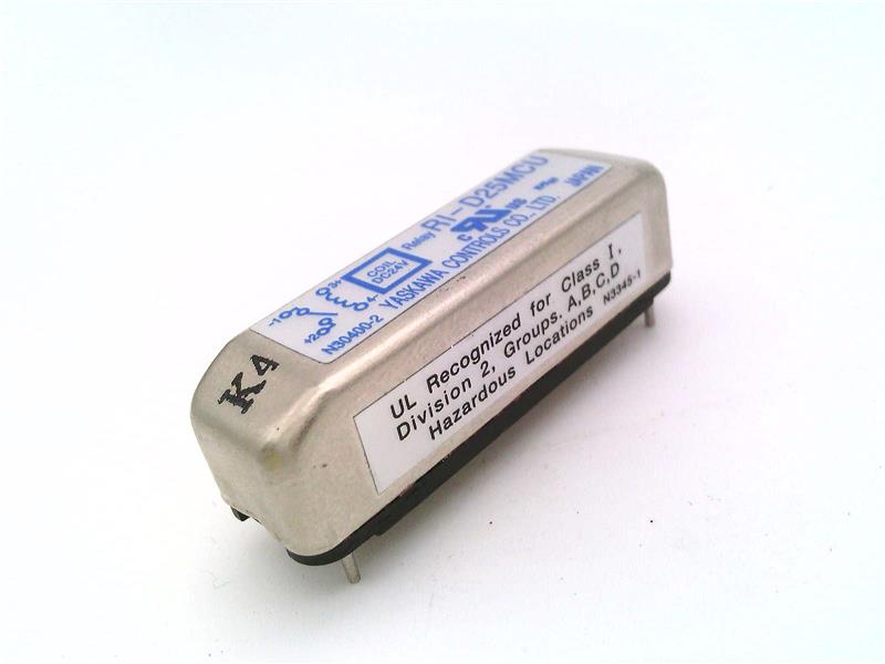 YASKAWA ELECTRIC RI-D25MCU/D24