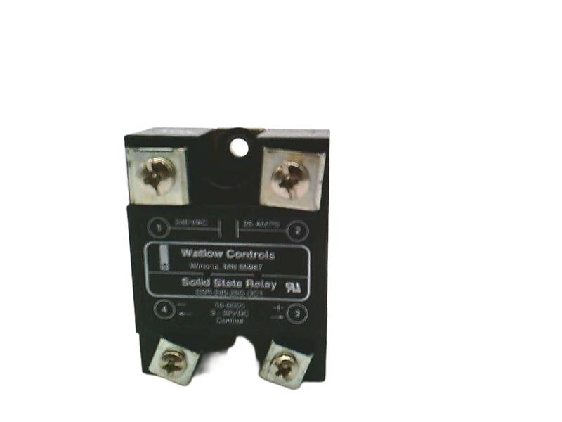 WATLOW SSR-240-25G-DC1