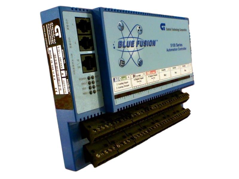 CONTROL TECHNOLOGY INC 5101-ABCXXX