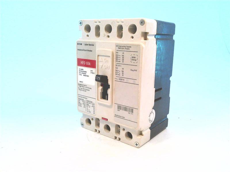 EATON CORPORATION HFD3225V