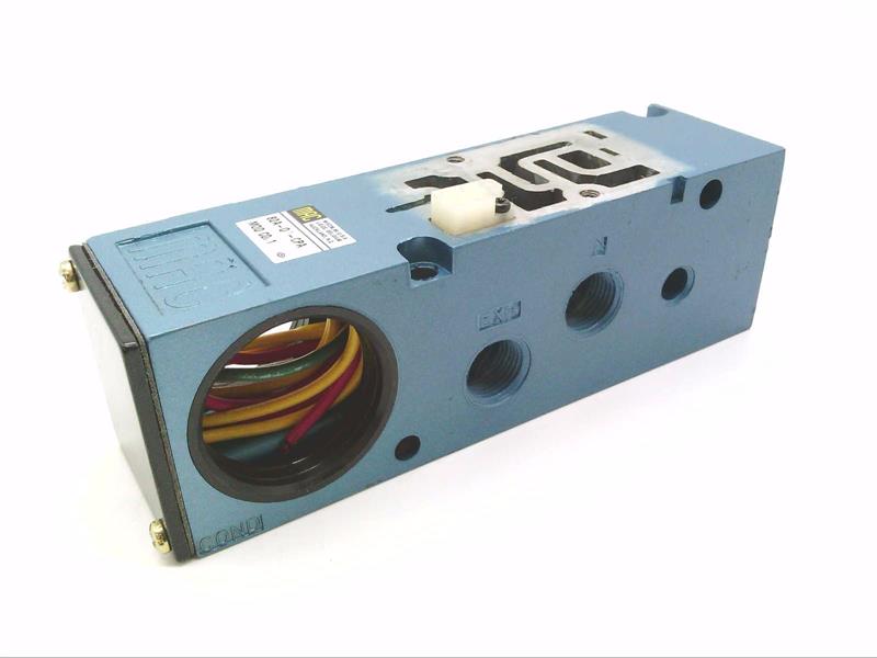 MAC VALVES INC 82A-0A-CPA