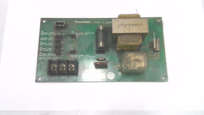 ZUEP54960 by MATSUSHITA ELECTRIC