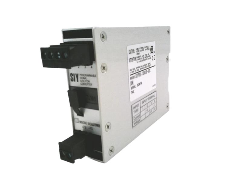 MOORE INDUSTRIES SIY/PRG/4-20MA/10-42DC DIN