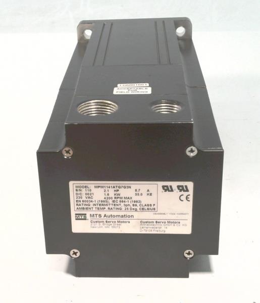 PARKER MPM1141ATG7G3N