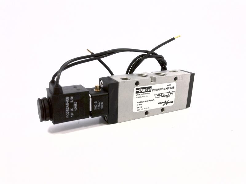 PARKER P2LBX592ESHDDG46