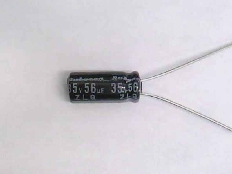 RUBYCON 35ZLQ56MEFC5X11