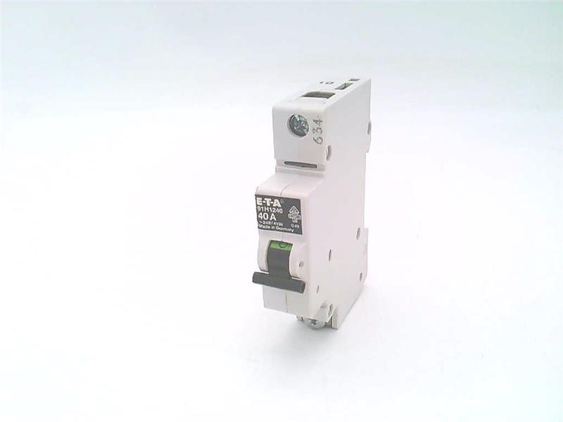 E-T-A CIRCUIT BREAKERS 91H1240