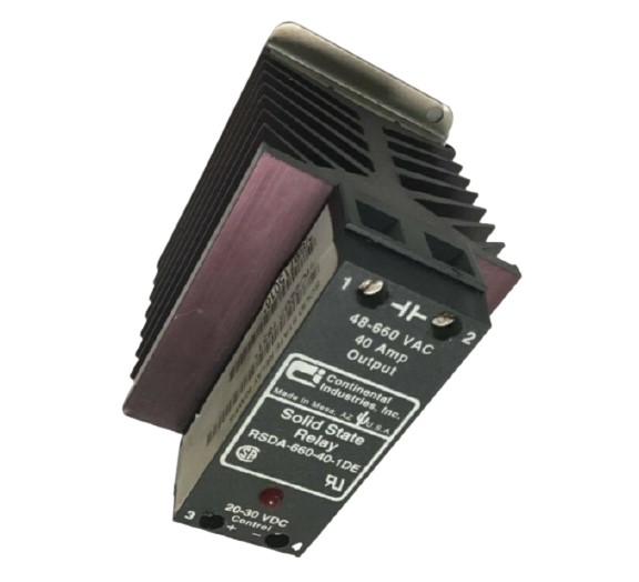 RSDA-660-40-1DE by INVENSYS