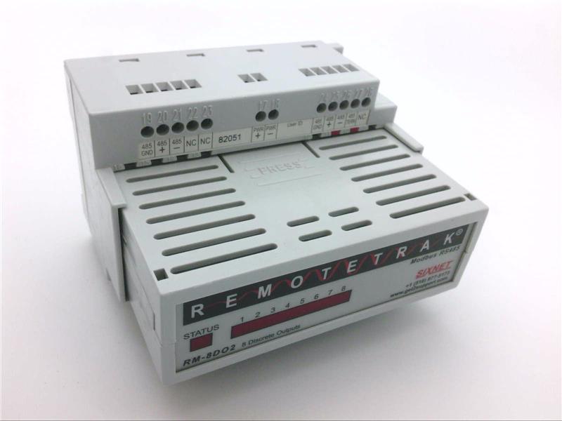 RED LION CONTROLS RM-8DO2-F