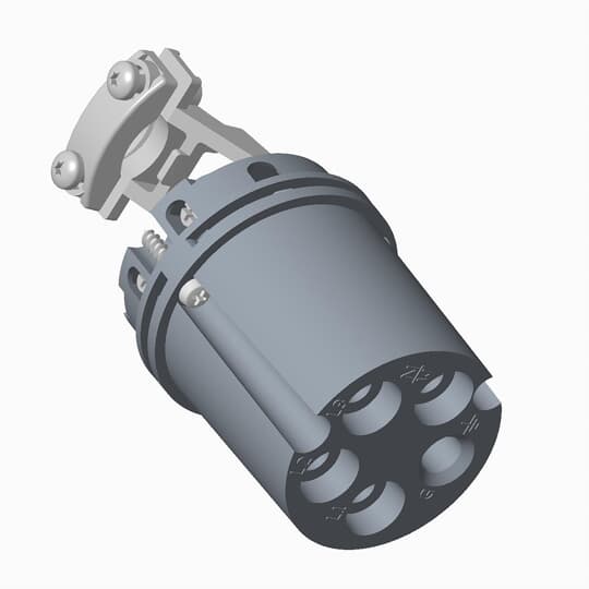 ABB THOMAS & BETTS IN530C