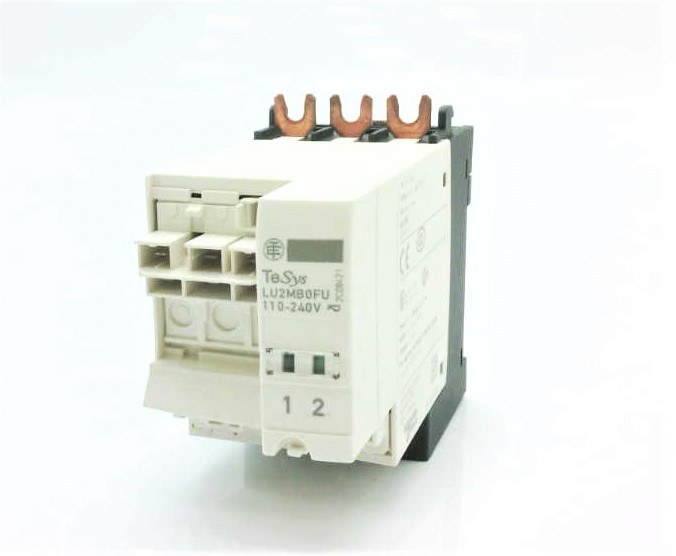 SCHNEIDER ELECTRIC LU2MB0FU