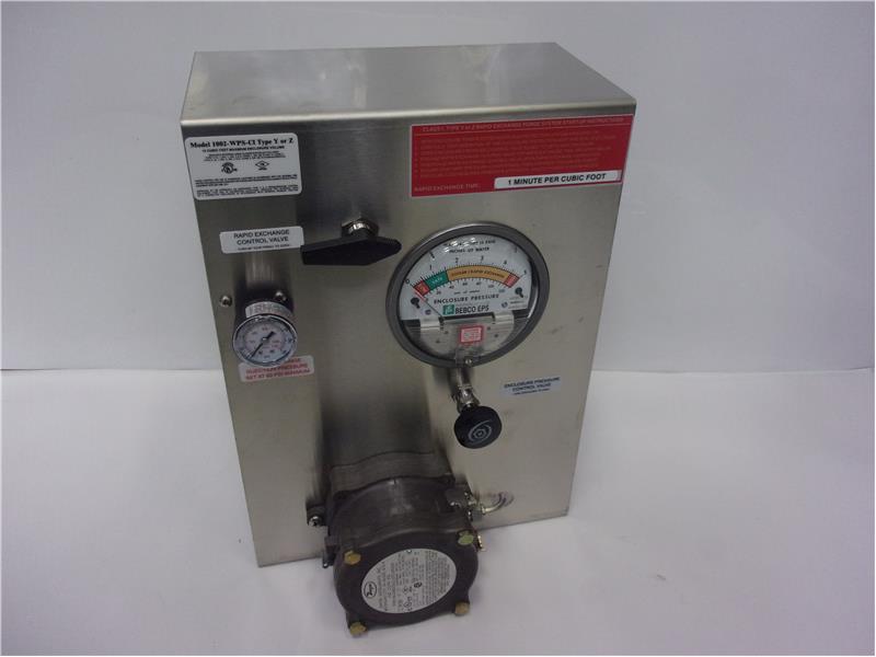 PEPPERL & FUCHS 1002-WPS-CI