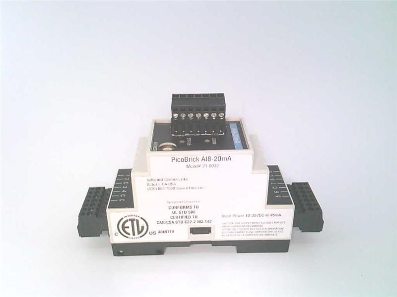 INDUSTRIAL CONTROL LINKS 21-0032