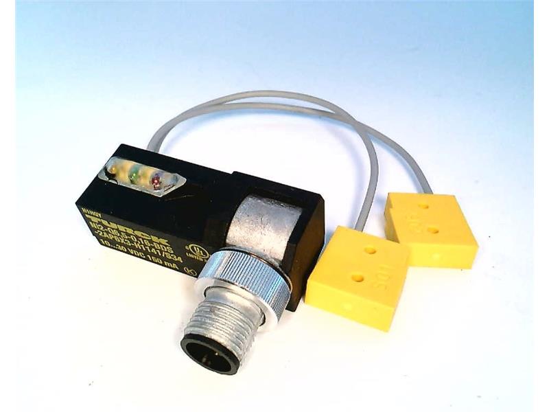 TURCK NI2-Q6.5-0.16-BDS-2AP6X3-H1141/S34