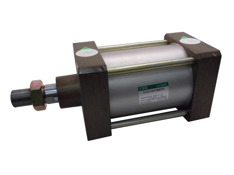 SCA2-CB100B70T by CKD CORP