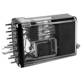 STRUTHERS DUNN RELAYS 236ABXP-200-120VAC