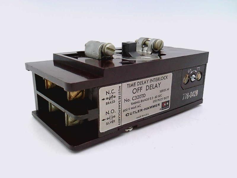 C320TD by EATON CORPORATION