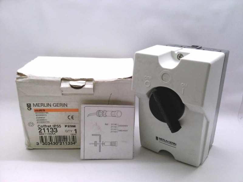 SCHNEIDER ELECTRIC MG21133