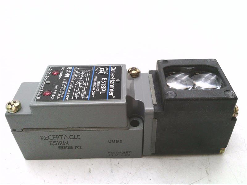 EATON CORPORATION E51PLP22