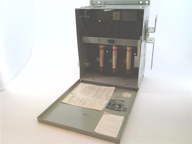 GENERAL ELECTRIC DH461R