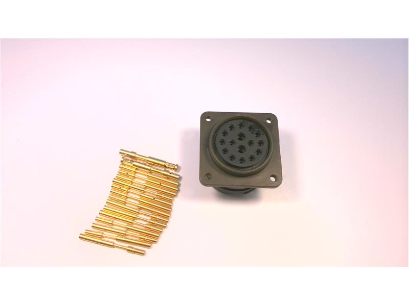 ITT CA3102E24-7SB04A176