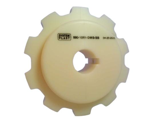 880-10R1-DMS-SS by REGAL REXNORD