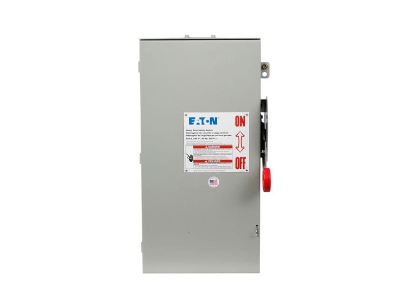 EATON CORPORATION DH363FWK2WR