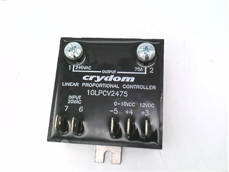 10LPCV2475 by SENSATA TECHNOLOGIES